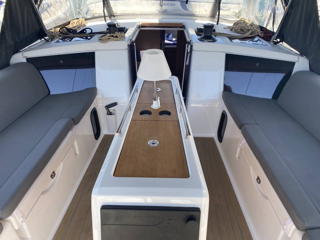 Dufour 430 Grand Large Pavo