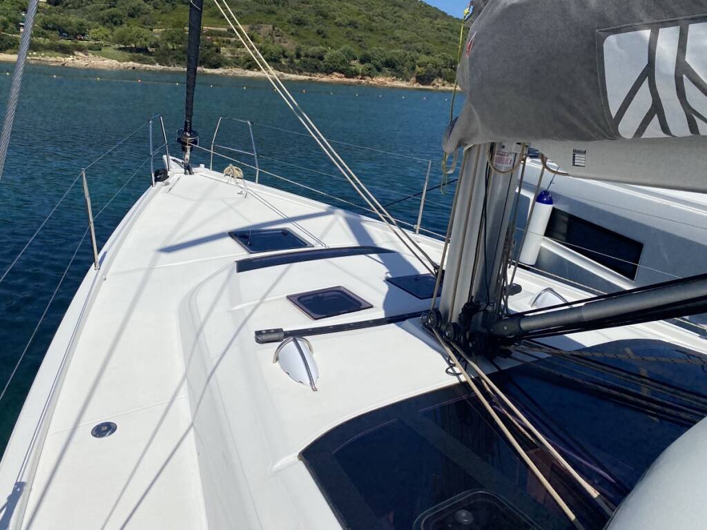 Dufour 430 Grand Large Pavo