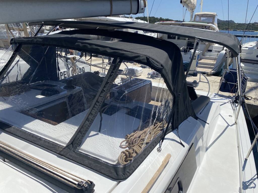 Dufour 430 Grand Large Pavo