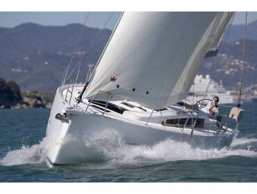 Dufour 430 Grand Large Echo ΙΙ