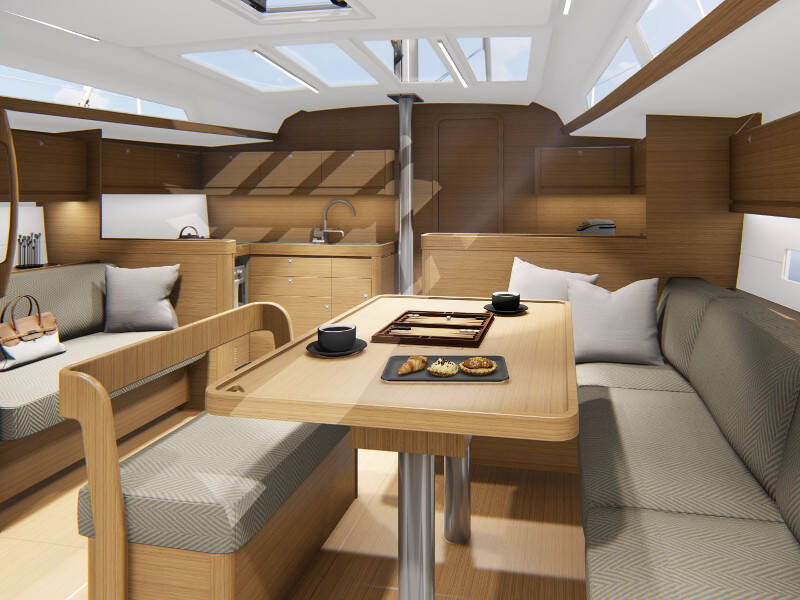 Dufour 430 Grand Large Echo ΙΙ