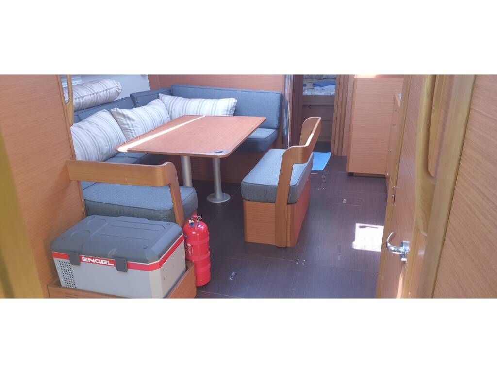 Dufour 430 Grand Large Sandra