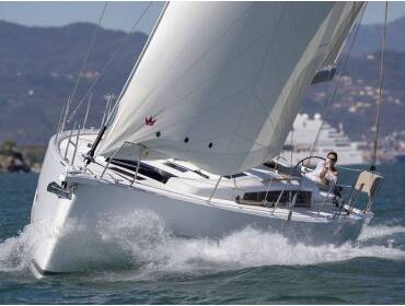 Dufour 430 Grand Large • Amodiño