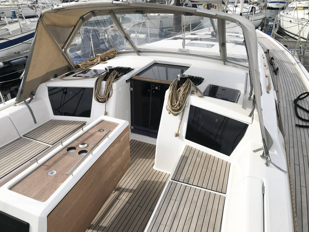 Dufour 430 Grand Large Amodiño