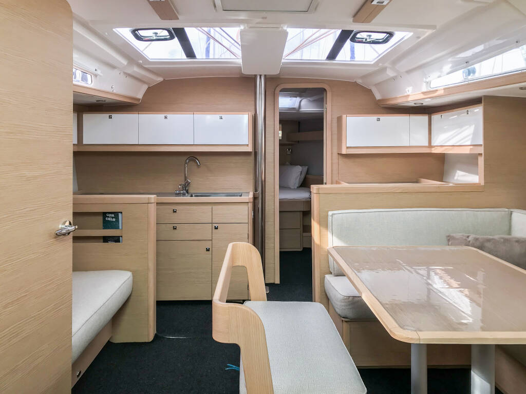 Dufour 430 Grand Large Amodiño