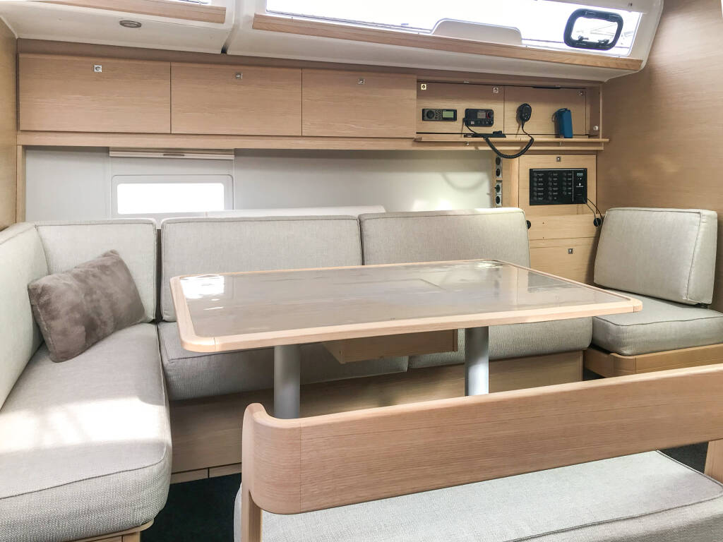 Dufour 430 Grand Large Amodiño