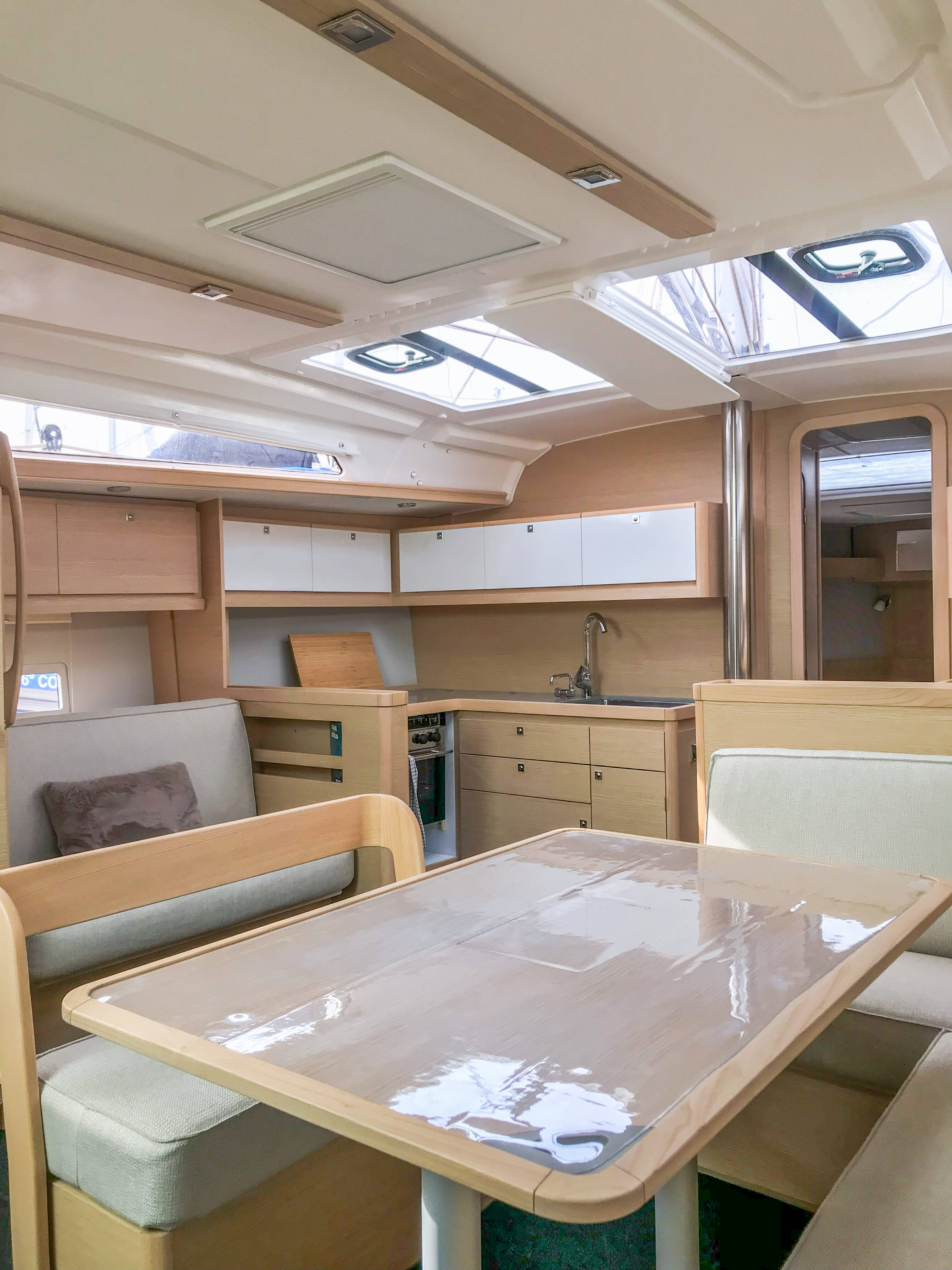 Dufour 430 Grand Large Amodiño