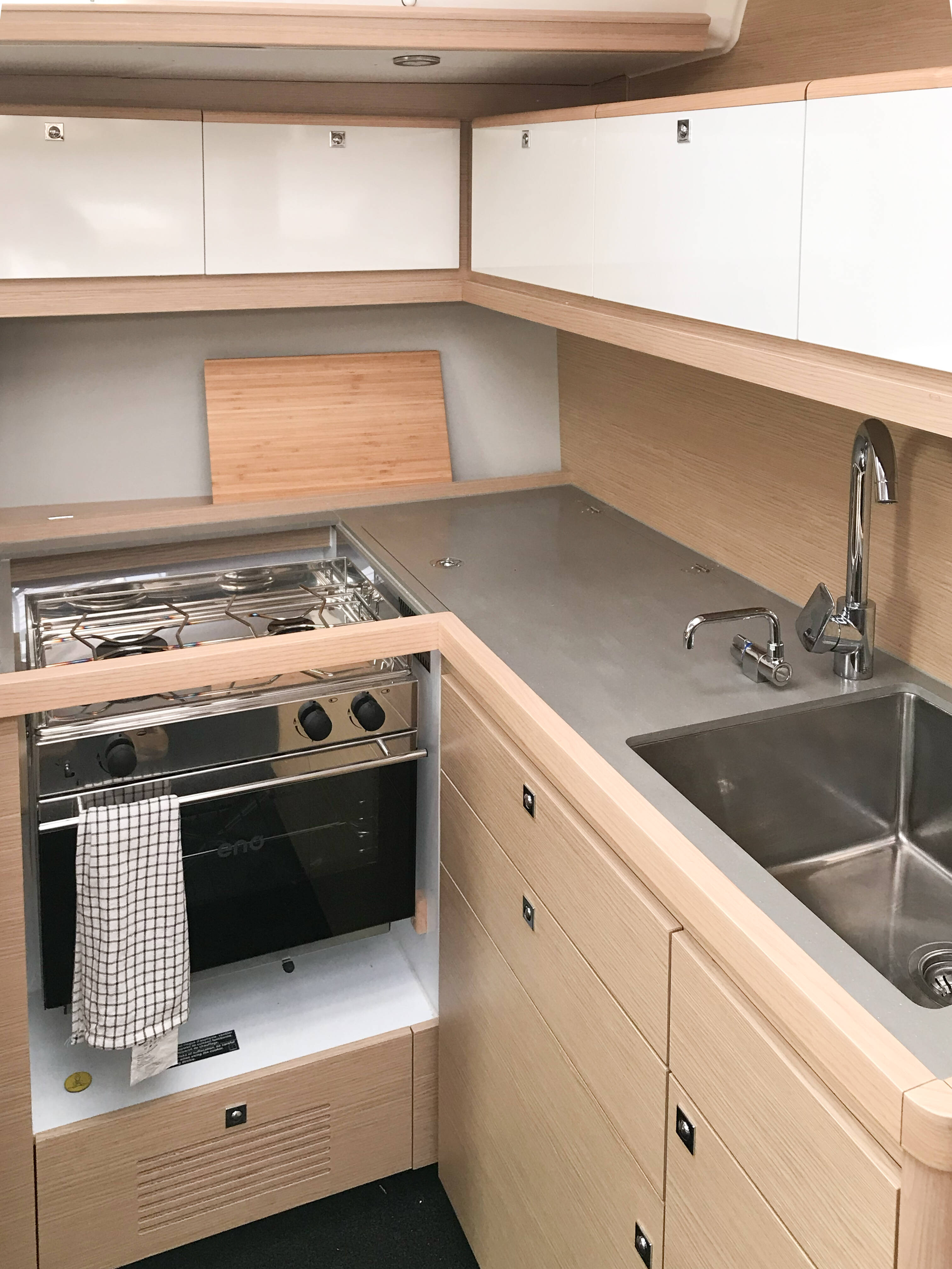 Dufour 430 Grand Large Amodiño