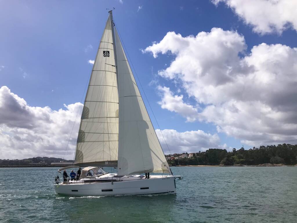 Dufour 430 Grand Large Amodiño