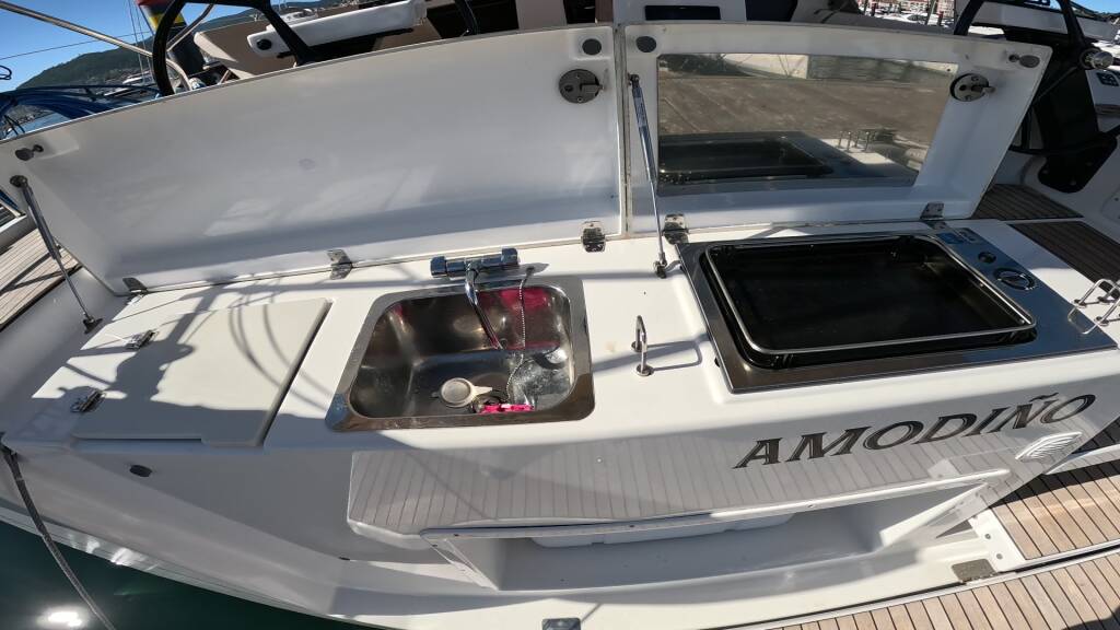 Dufour 430 Grand Large Amodiño