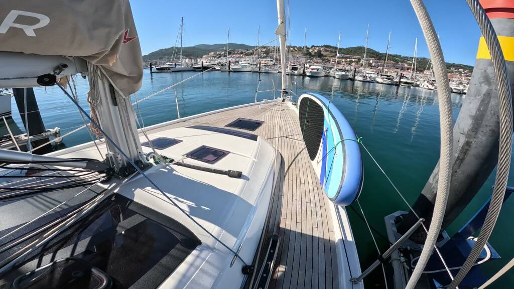 Dufour 430 Grand Large Amodiño