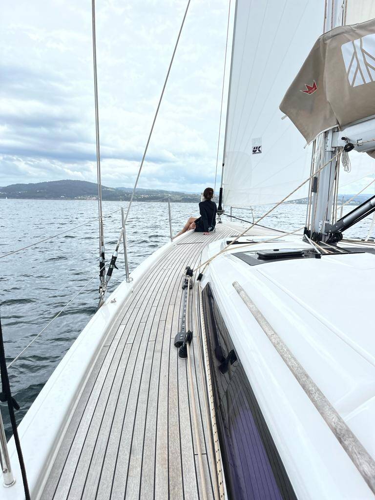 Dufour 430 Grand Large Amodiño