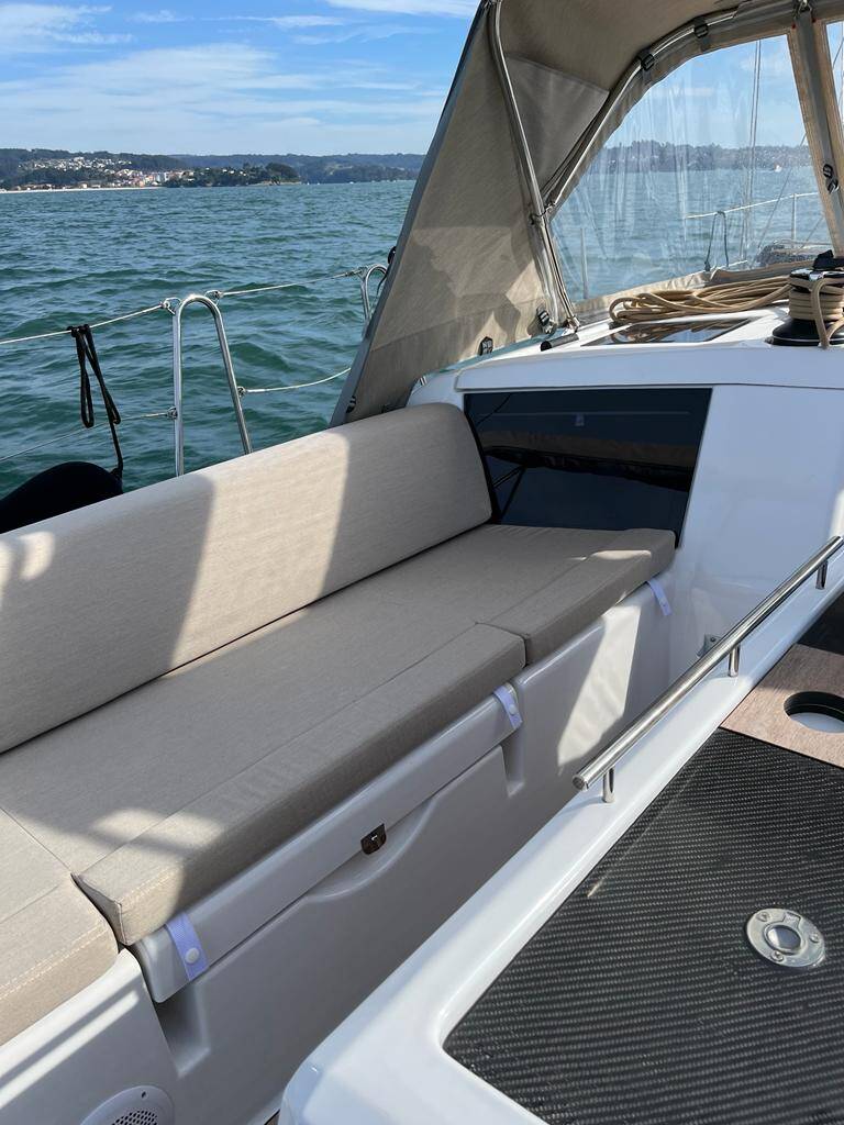 Dufour 430 Grand Large Amodiño