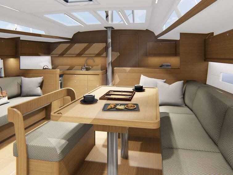 Dufour 430 Grand Large Amodiño