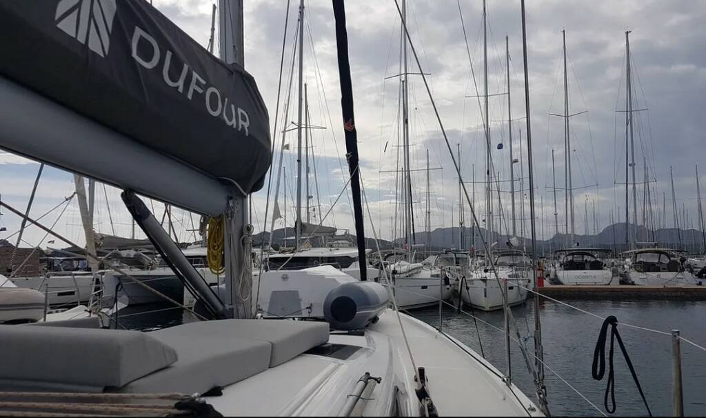 Dufour 430 Grand Large Andream