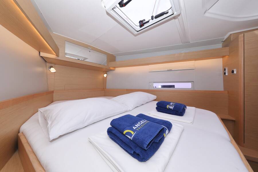 Dufour 430 Seeadler
