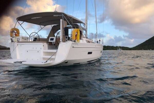 Dufour 430 • Hoosier Lady