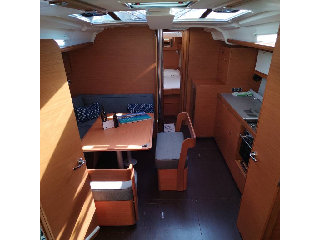 Dufour 430 Triumph