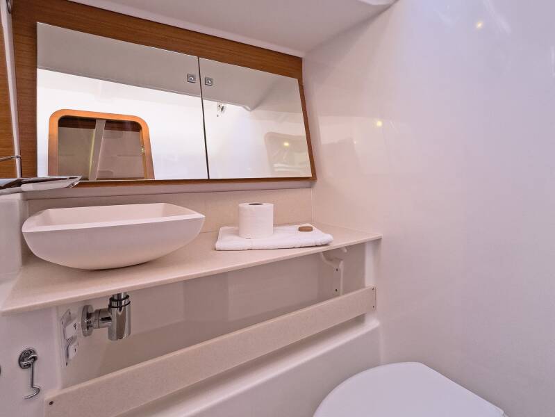 Dufour 430 First Love