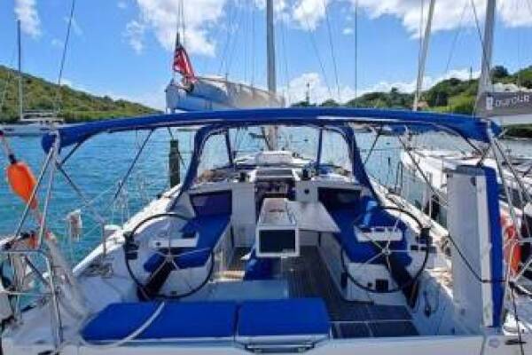 Dufour 430 Sunshine Daydream