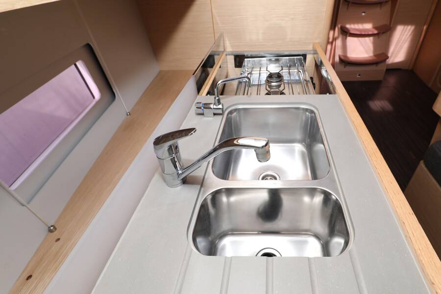 Dufour 430 Karla