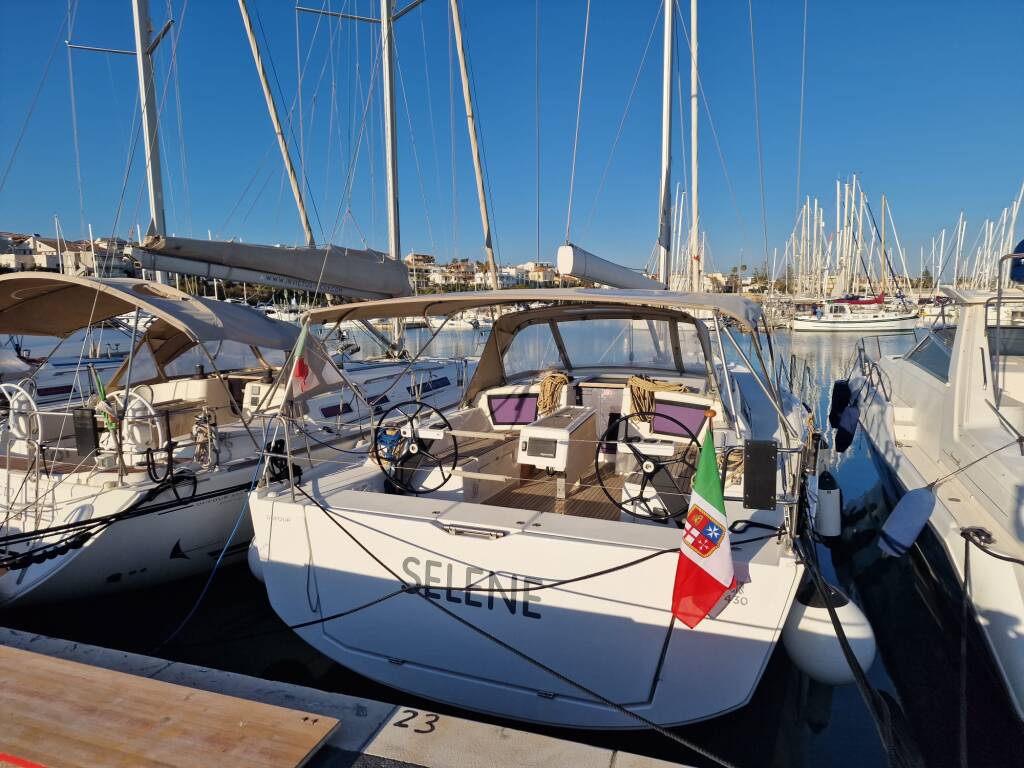 Dufour 430 • SELENE