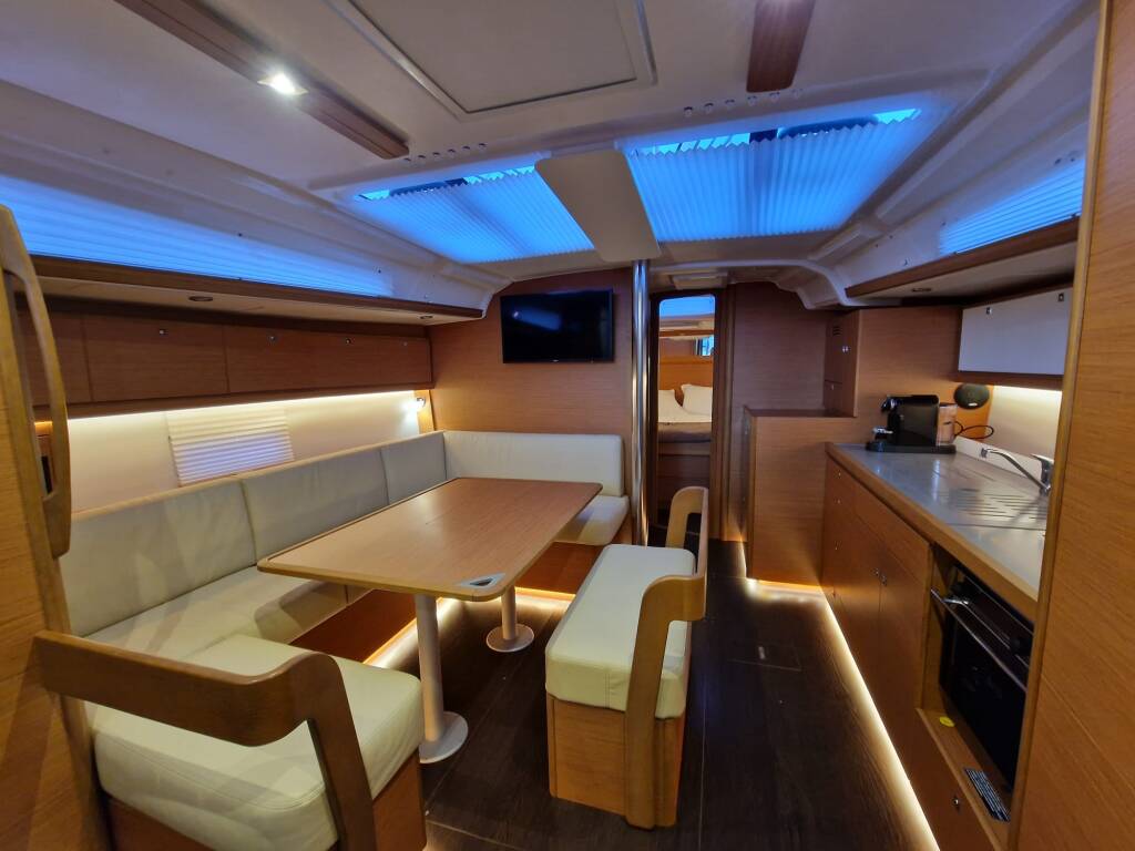 Dufour 430 SELENE