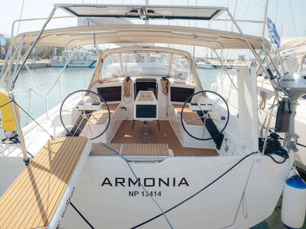 Dufour 430 ARMONIA