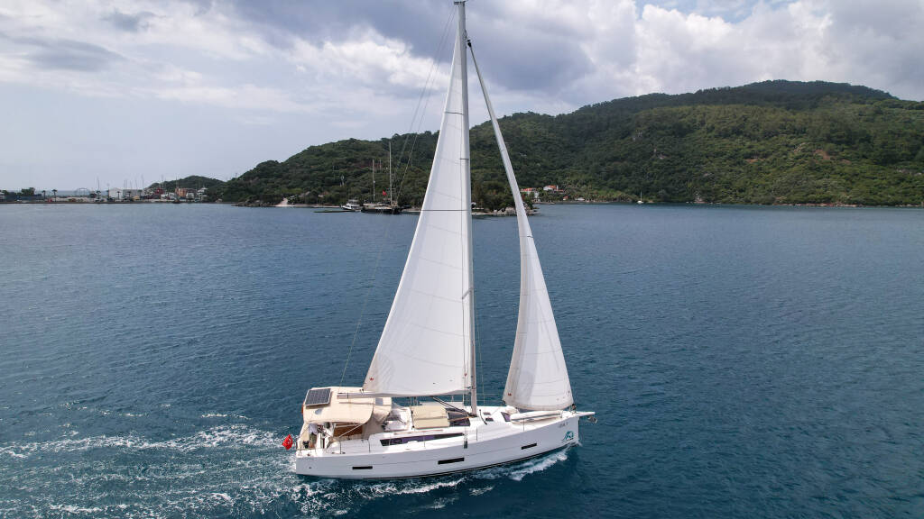 Dufour 430 Ida 1