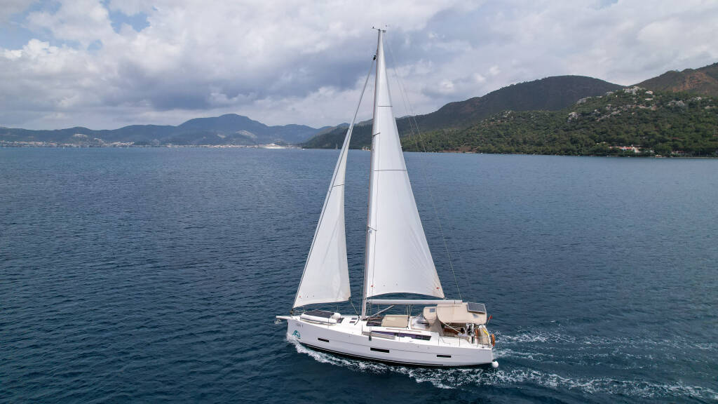 Dufour 430 Ida 1
