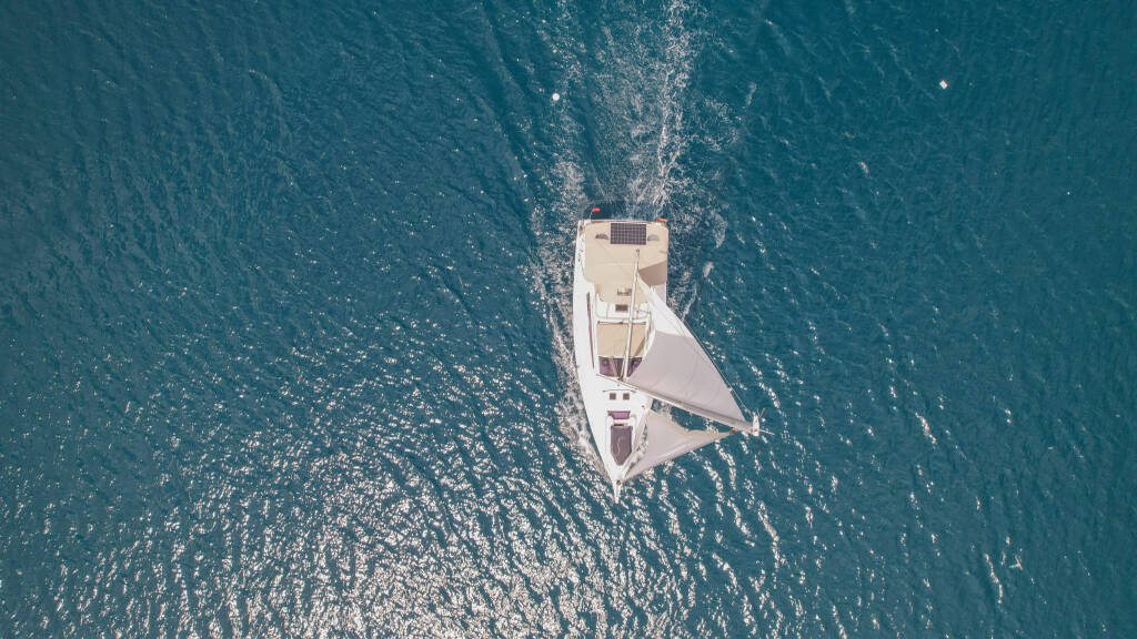 Dufour 430 Ida 1