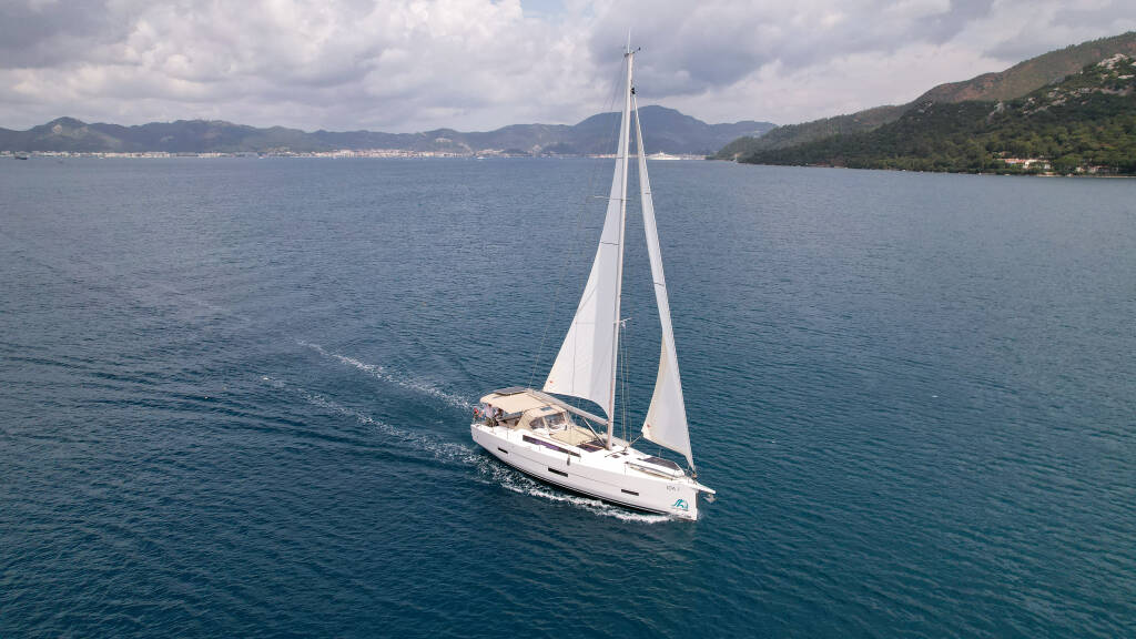 Dufour 430 Ida 1