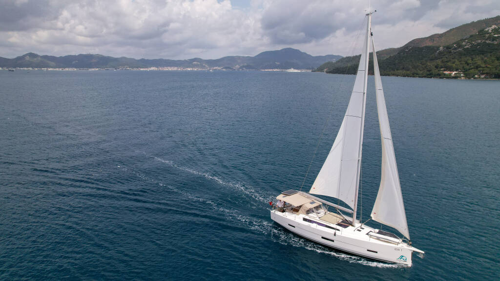 Dufour 430 Ida 1