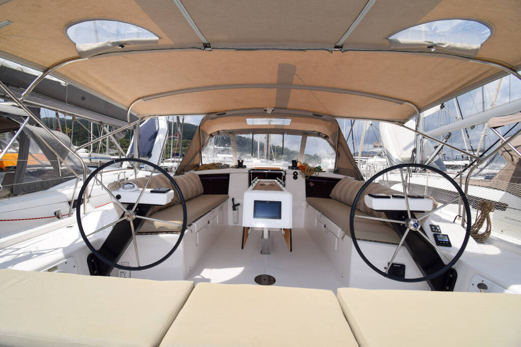 Dufour 430 Ida 1