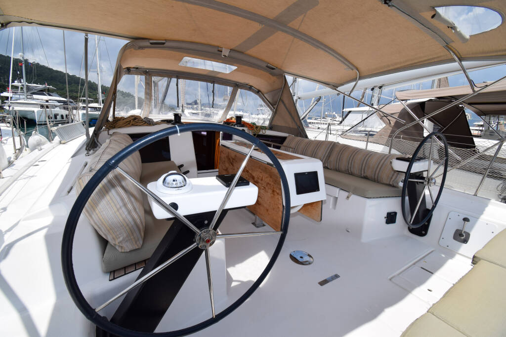 Dufour 430 Ida 1