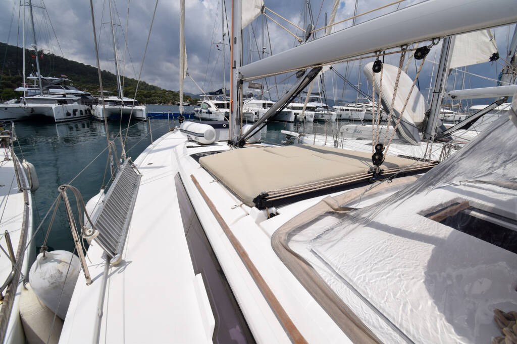 Dufour 430 Ida 1