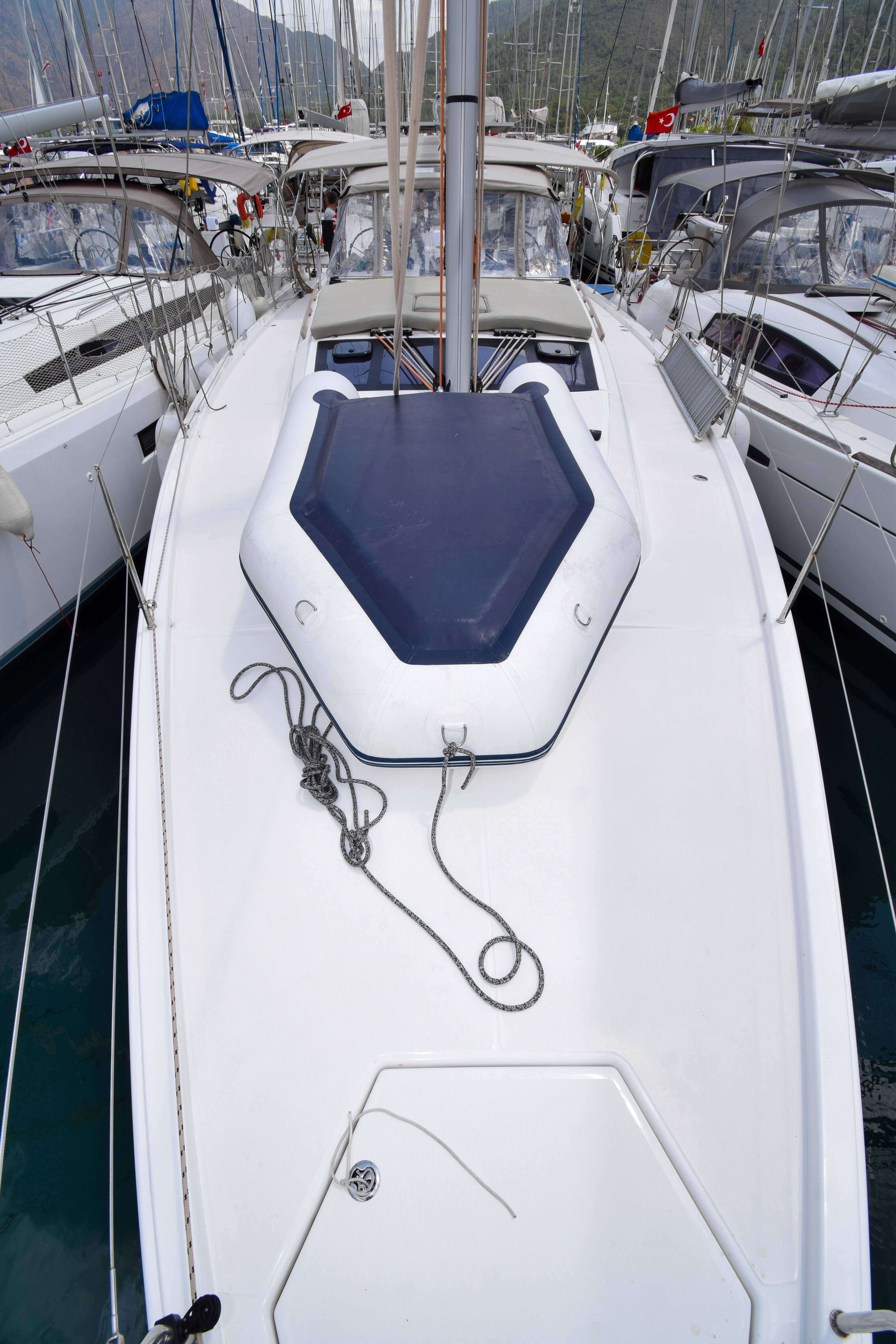 Dufour 430 Ida 1