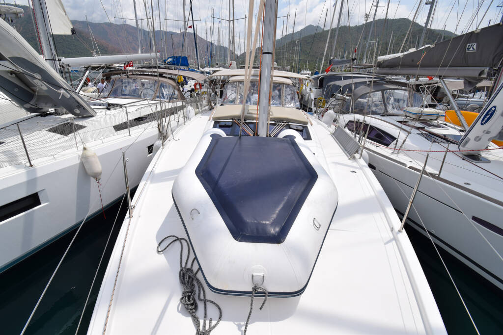 Dufour 430 Ida 1