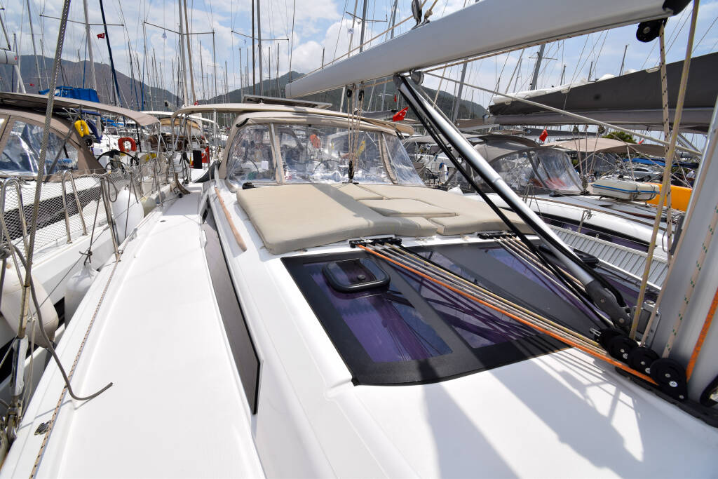 Dufour 430 Ida 1