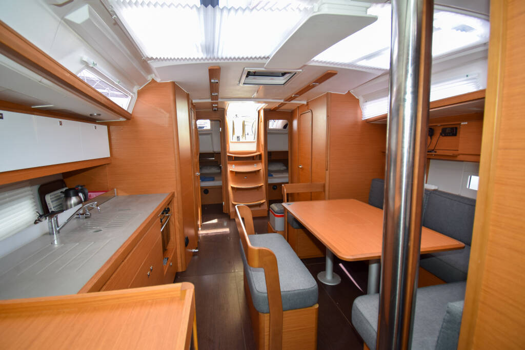 Dufour 430 Ida 1