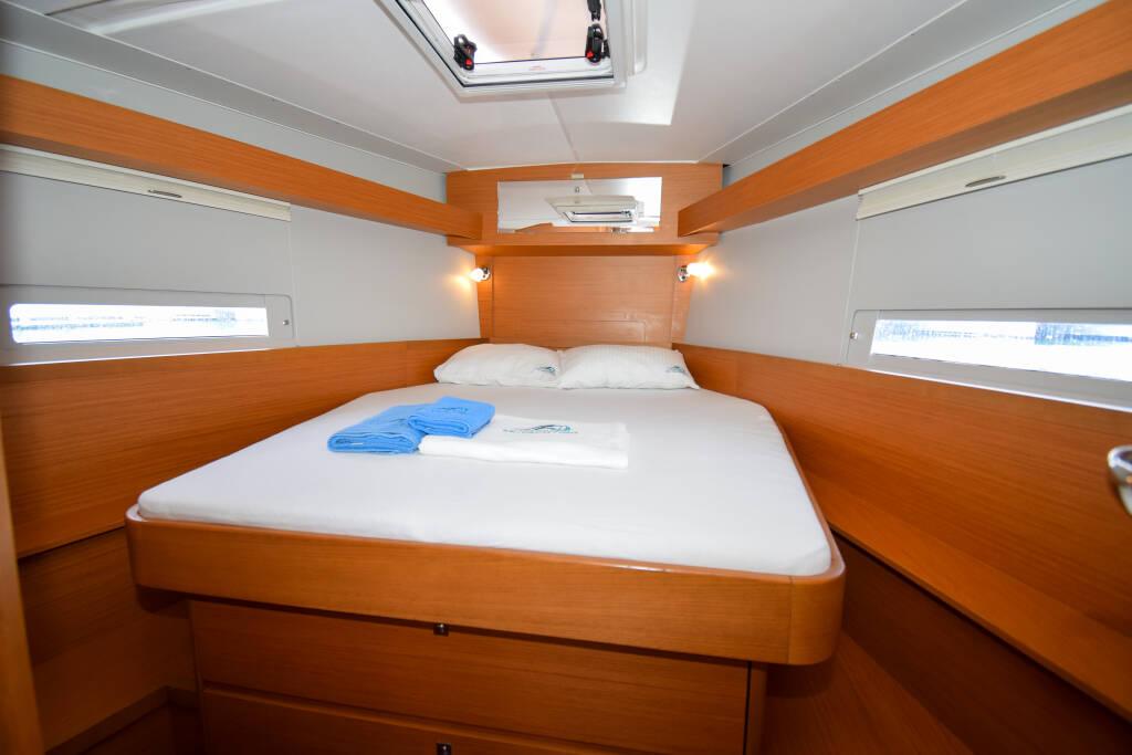 Dufour 430 Ida 1