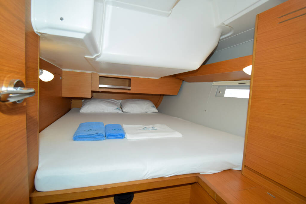 Dufour 430 Ida 1