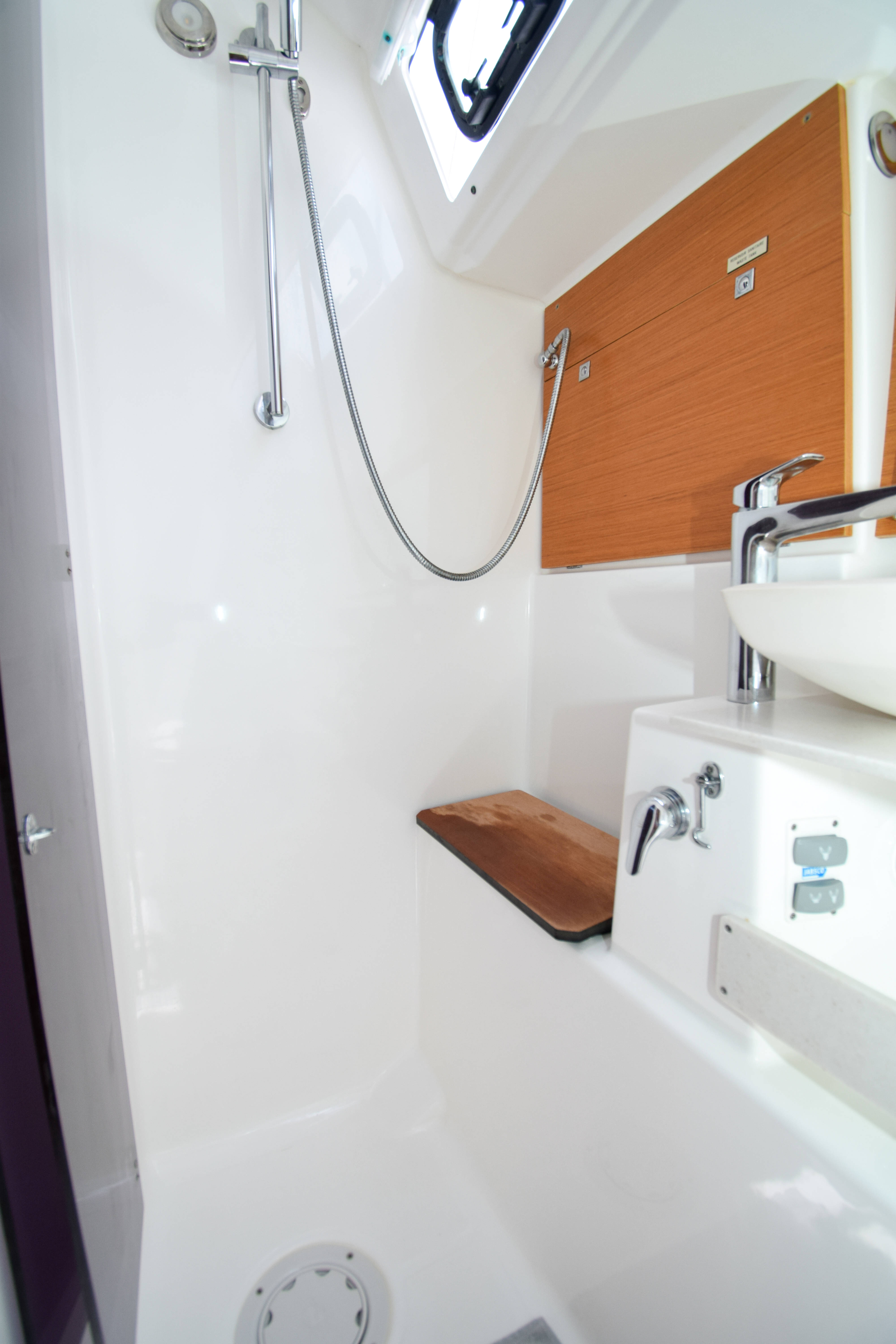 Dufour 430 Ida 1