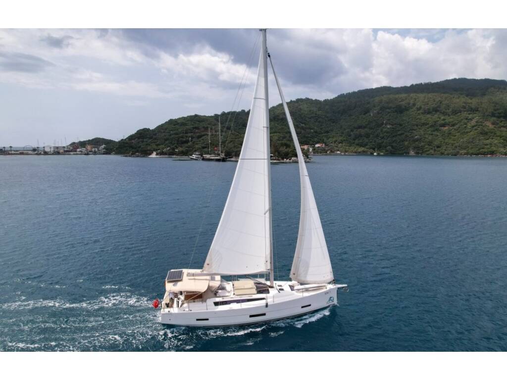 Dufour 430 • Ida 1