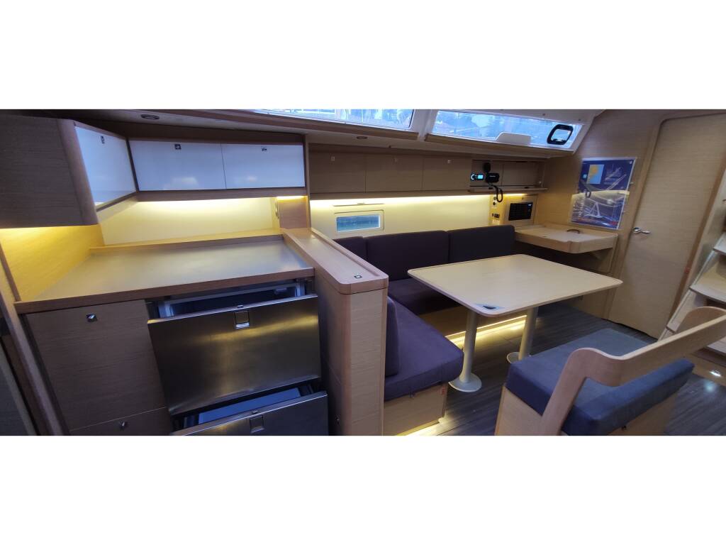 Dufour 430 Enki