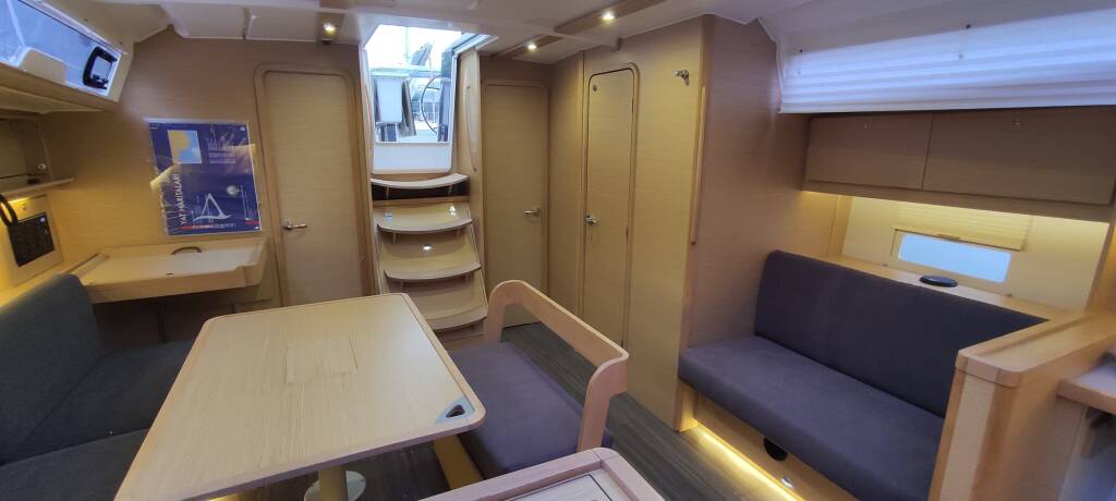 Dufour 430 Enki