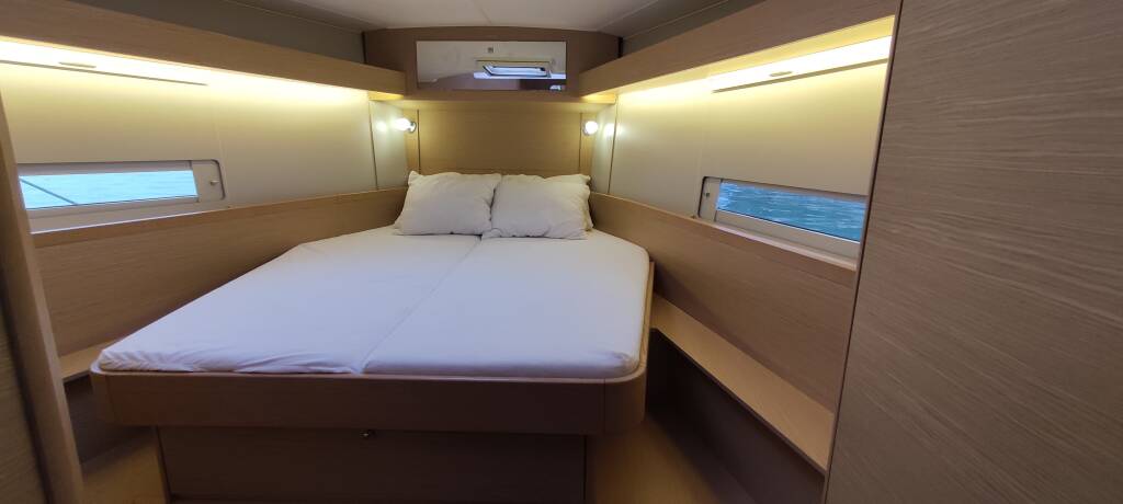 Dufour 430 Enki