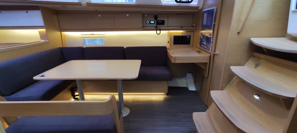 Dufour 430 Enki