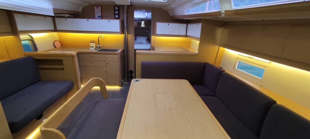 Dufour 430 Enki