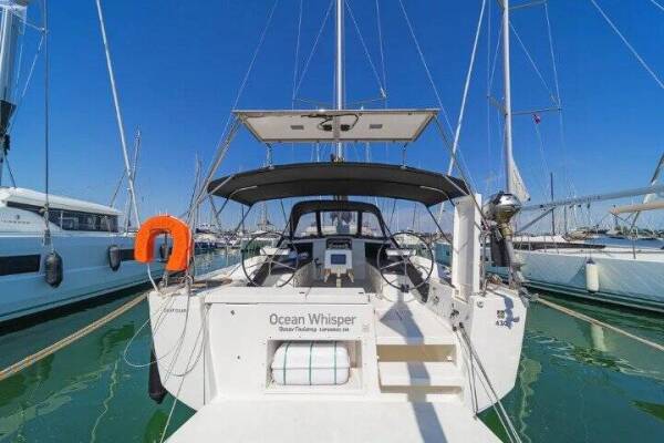 Dufour 430 Ocean Whisper